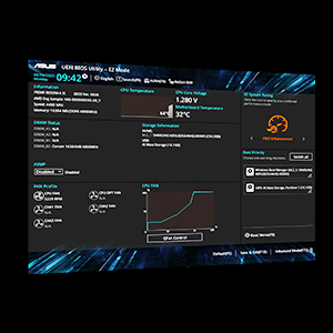 Performances processeur boostées