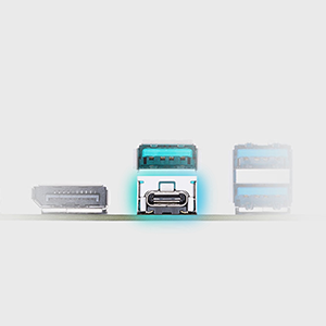 USB 3.2 Gen 2x2 Type-C