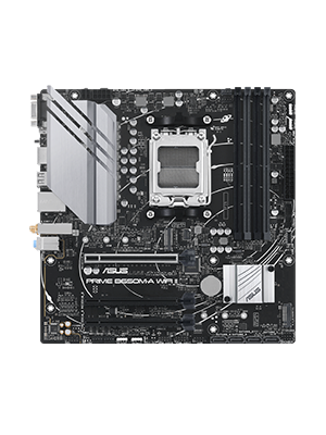 PRIME B650M-A WIFI II
