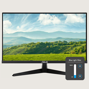 Filtre ASUS Blue Light ajustable
