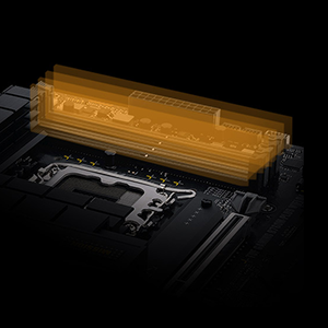 Performances DRAM overclockées