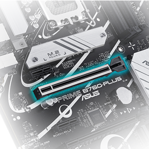 Slot PCIe 5.0