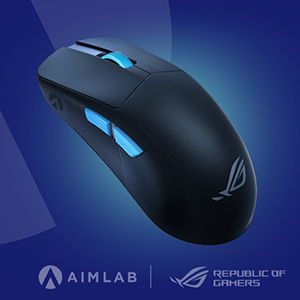 UNE SOURIS POUR FAIRE PASSER VOTRE GAMEPLAY AU NIVEAU SUPÉRIEUR