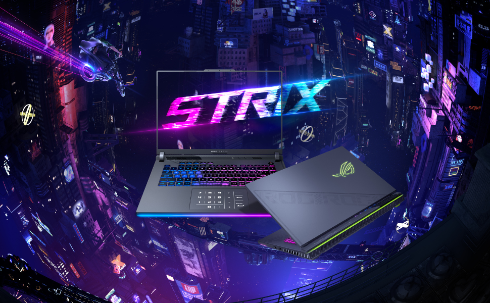 ASUS ROG STRIX G16 (G614) - EDITION 2024 NVIDIA SERIES 40