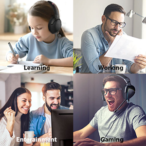 Idéal pour le travail et/ou le divertissement