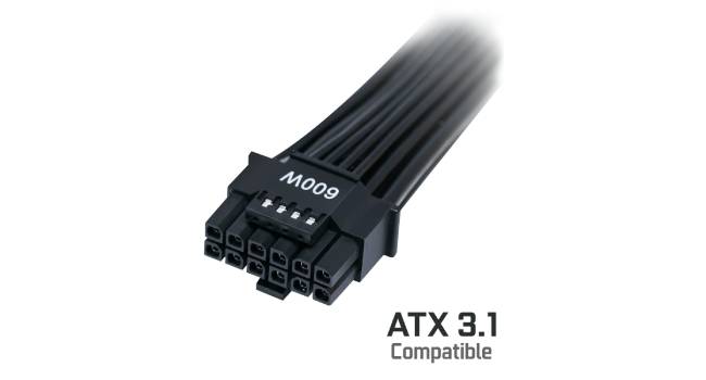 Compatible ATX 3.1