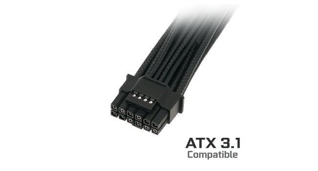 Compatible ATX 3.1