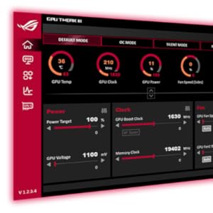 GPU TWEAK III