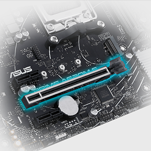 Slot PCIe 4.0