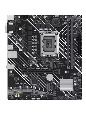 PRIME H610M-E-CSM