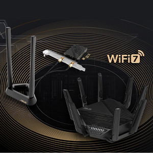Le leader du WiFi 7
