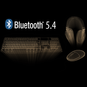 Mise à niveau Bluetooth instantanée