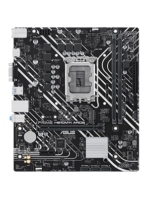 PRIME H610M-K ARGB