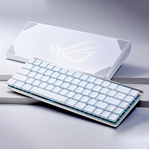 Housse de clavier bidirectionnelle