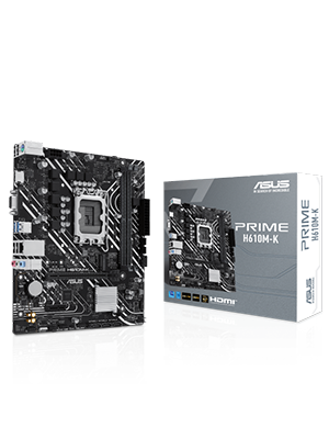 PRIME H610M-K