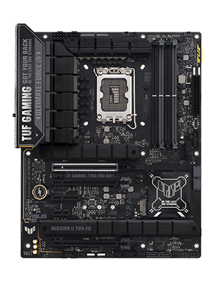 TUF GAMING Z790-PRO WIFI
