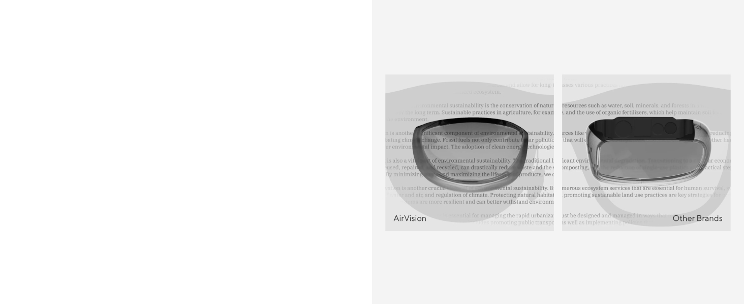 Texte clair et net