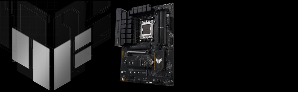 TUF GAMING B650-E WIFI