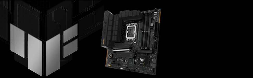 TUF GAMING B760M-PLUS WIFI II