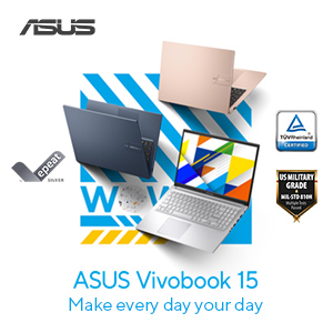 ASUS Vivobook 15 (X1504) Faites de chaque jour votre journée