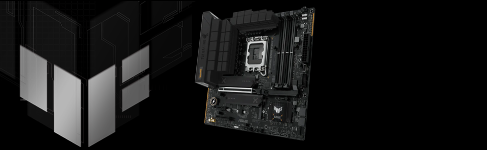 TUF GAMING B760M-PLUS II