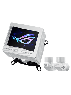 ROG RYUJIN III WB White Edition