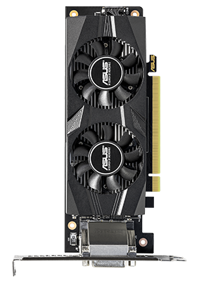 ASUS GeForce RTX 3050 LP BRK OC Edition 6GB GDDR6