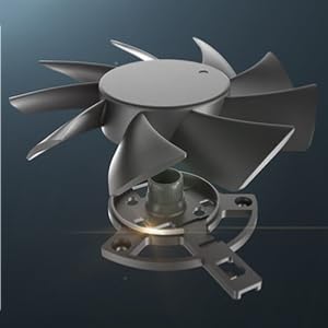 Système Anti-Poussière IP5X