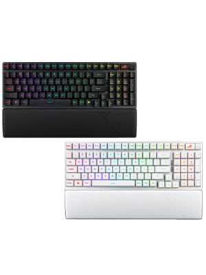 ROG Strix Scope II 96 RX Wireless