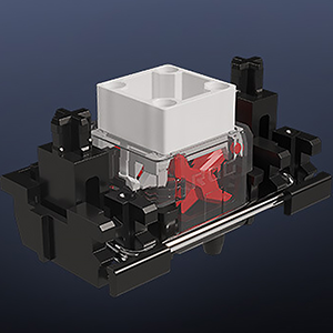 Stabilisateur de clavier ROG