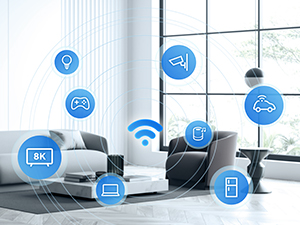 Réseau IoT