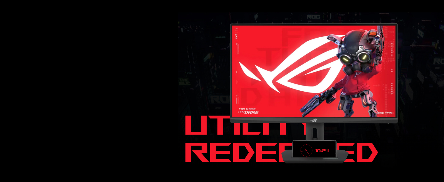 UTILITY REDEFINED