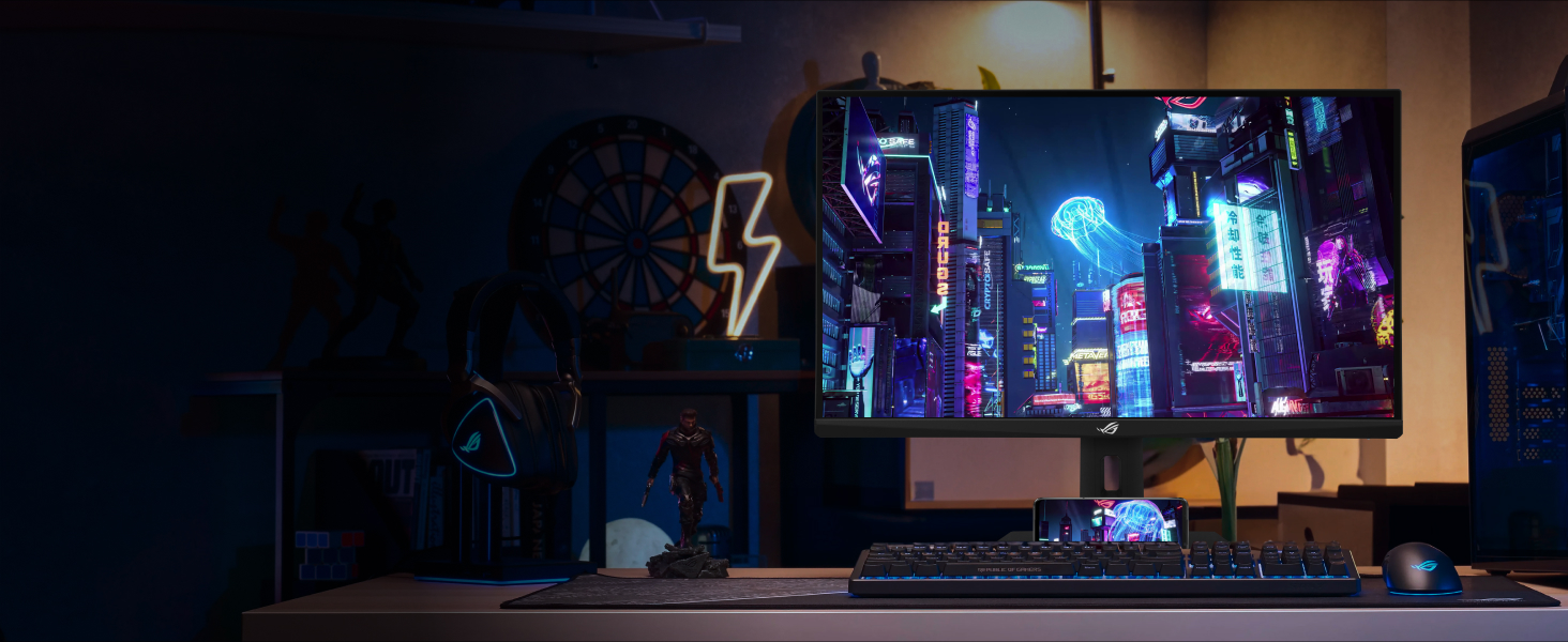 Une qualité visuelle incomparable