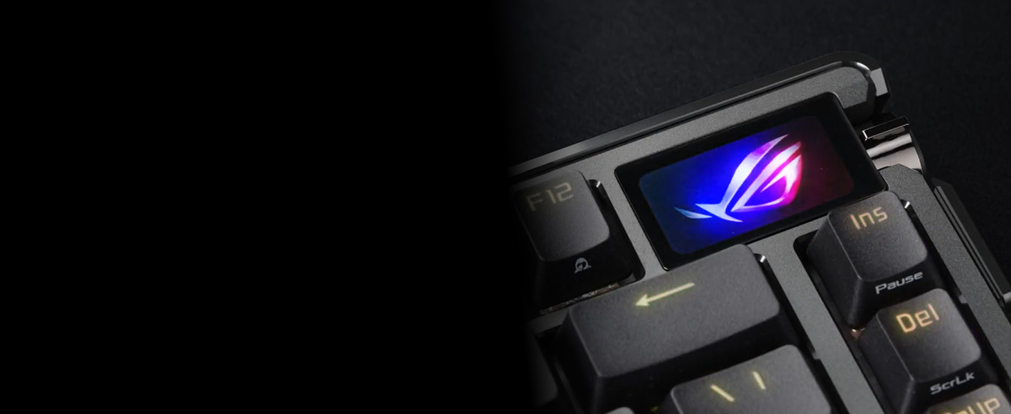 Écran tactile OLED