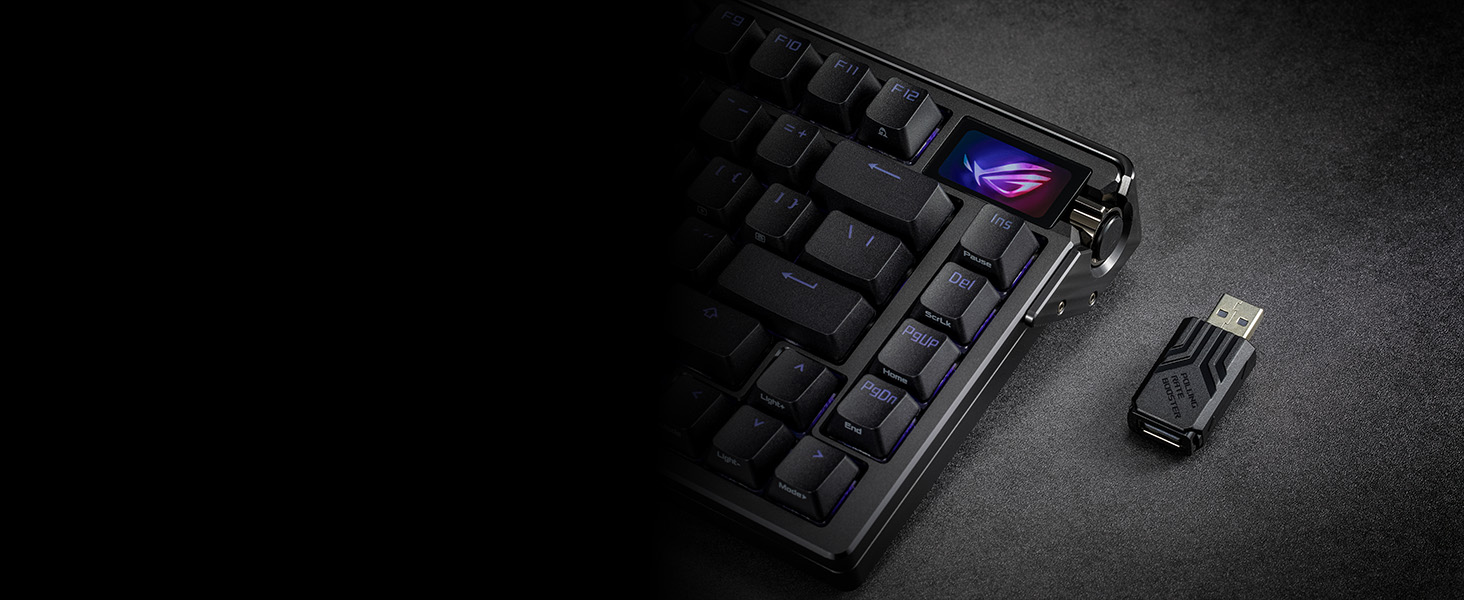 ROG Polling Rate Booster