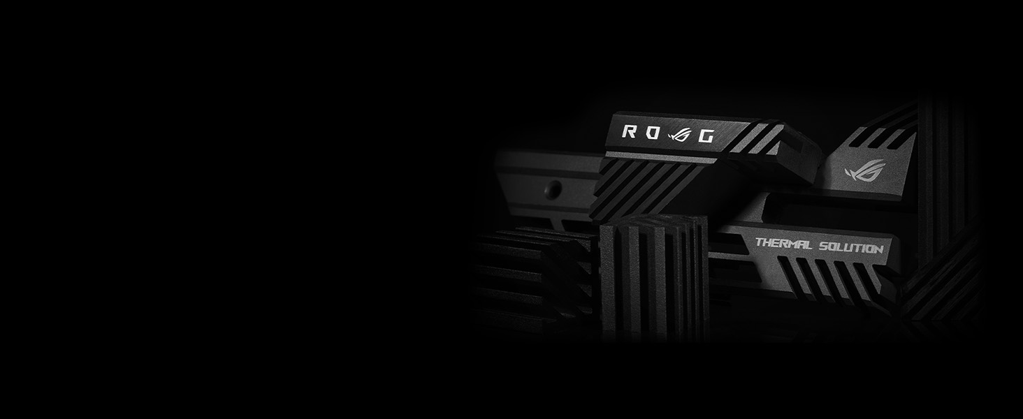 Dissipateurs thermiques ROG