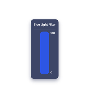 Blue Light Filter