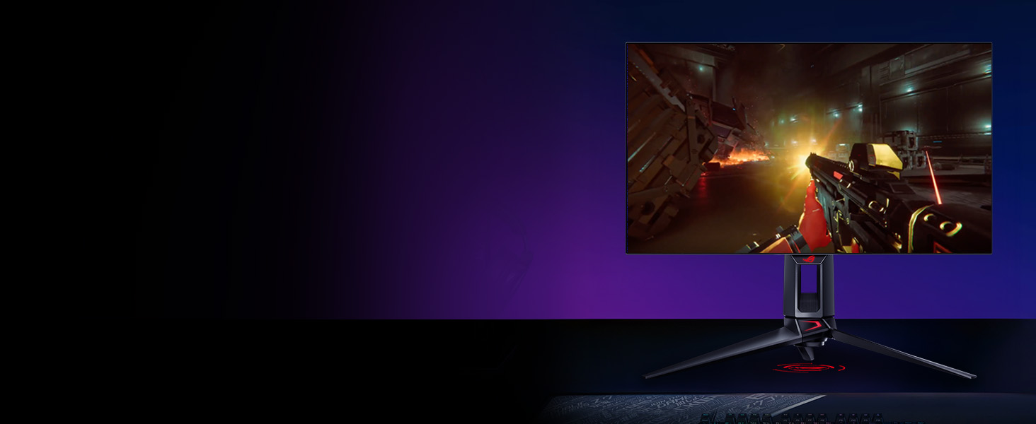 ROG OLED de 3e génération