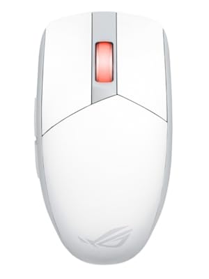 ROG Strix Impact III Wireless White
