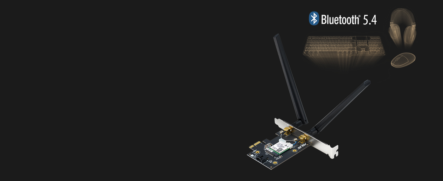Mise à niveau Bluetooth instantanée