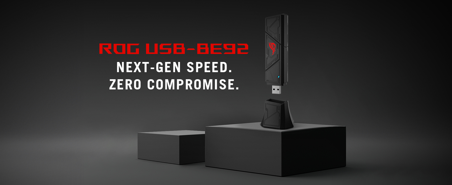 Next-Gen Speed. Zero Compromise.