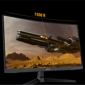 Fréquence de mise à jour de 180 Hz et temps de réponse de 0,5 MS (GTG)