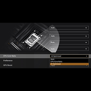 AI OVERCLOCKING