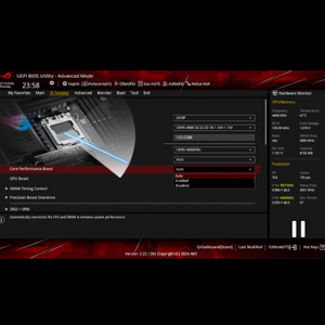 AI OVERCLOCKING