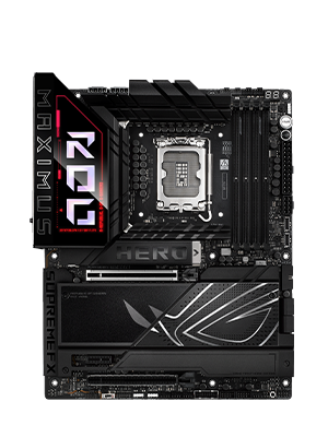 ROG Maximus Z890 HERO