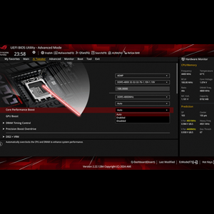 AI OVERCLOCKING