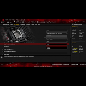 AI OVERCLOCKING