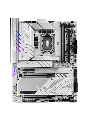 ROG Maximus Z890 APEX