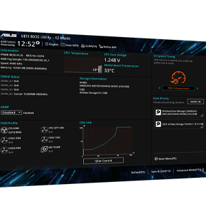 Augmentation des performances du processeur