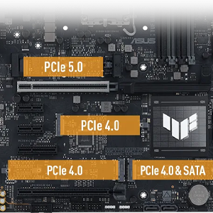 Support M.2 PCIe 5.0